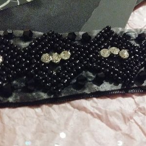 🔥RSVP Sash | Black | Brand New W/Tags